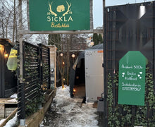 Ladda upp bild till gallerivisning, Boka tid el bastu 2026
