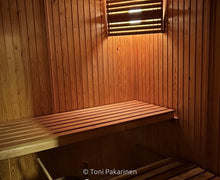 Ladda upp bild till gallerivisning, Boka tid el bastu 2026
