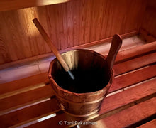 Ladda upp bild till gallerivisning, Boka tid el bastu 2026
