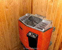 Ladda upp bild till gallerivisning, Boka tid el bastu 2026
